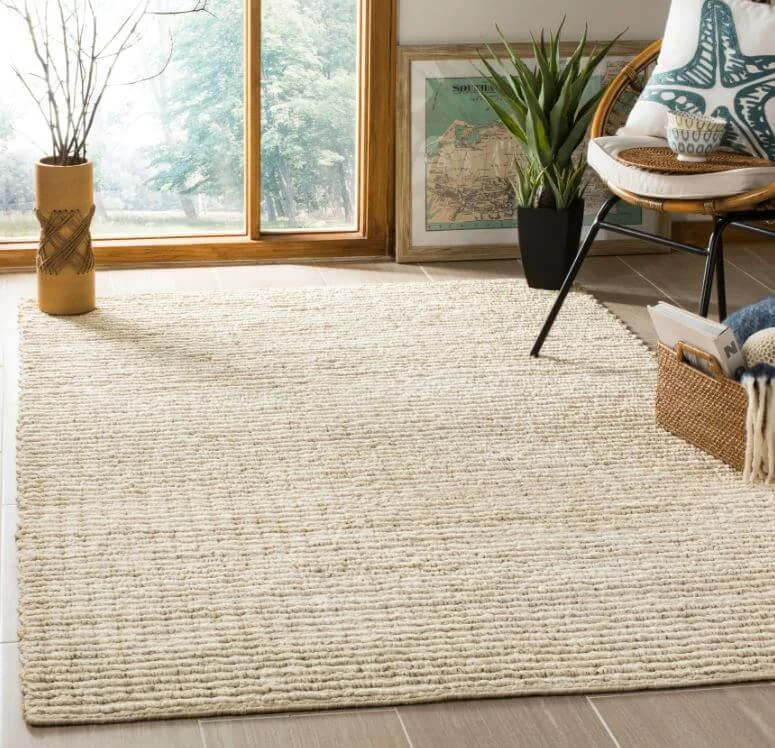 jute carpets