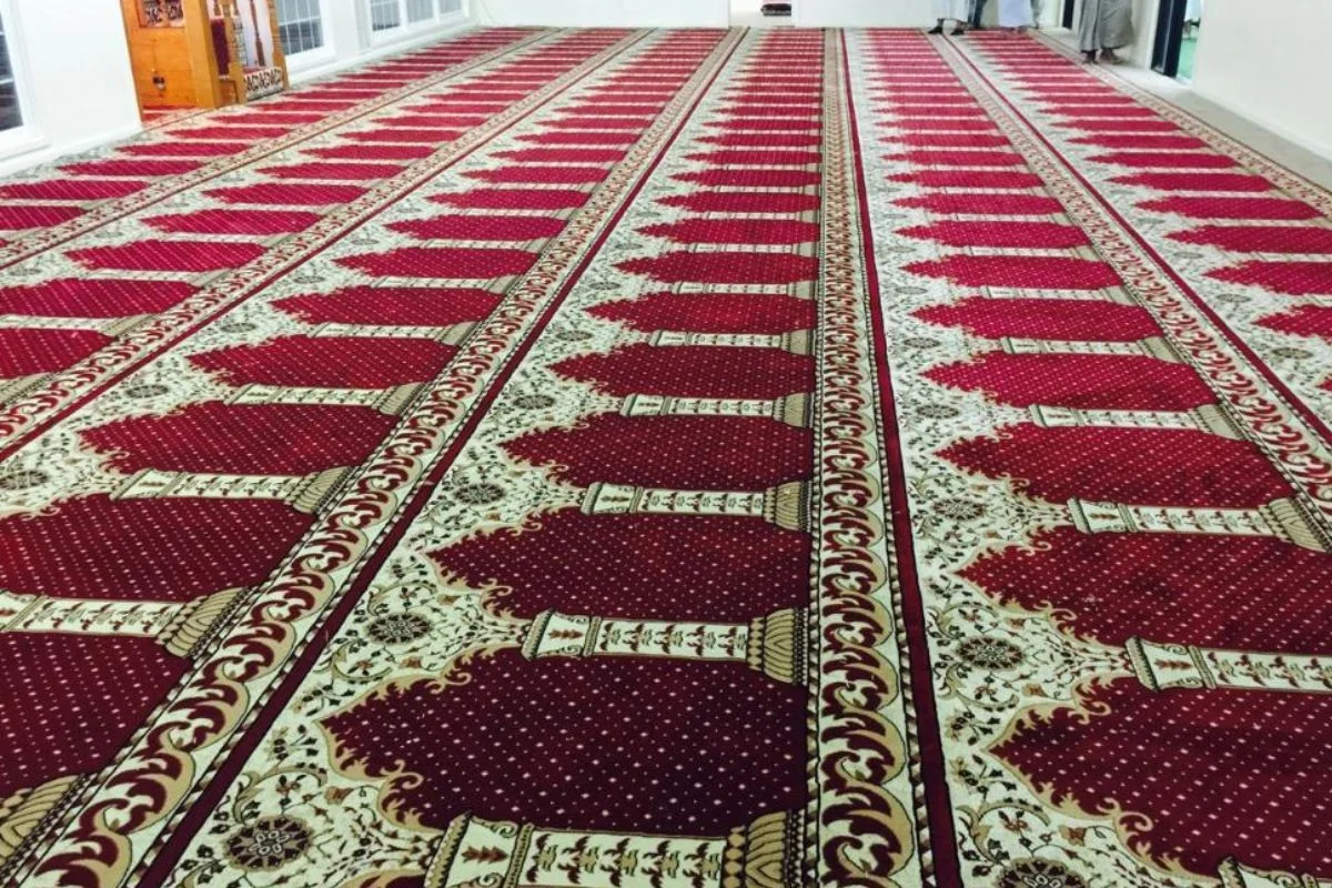 Mosque Carpets